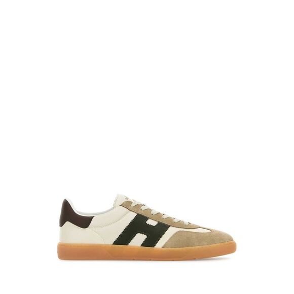 Hogan Men Multicolor Leather Hogan Cool Sneakers
